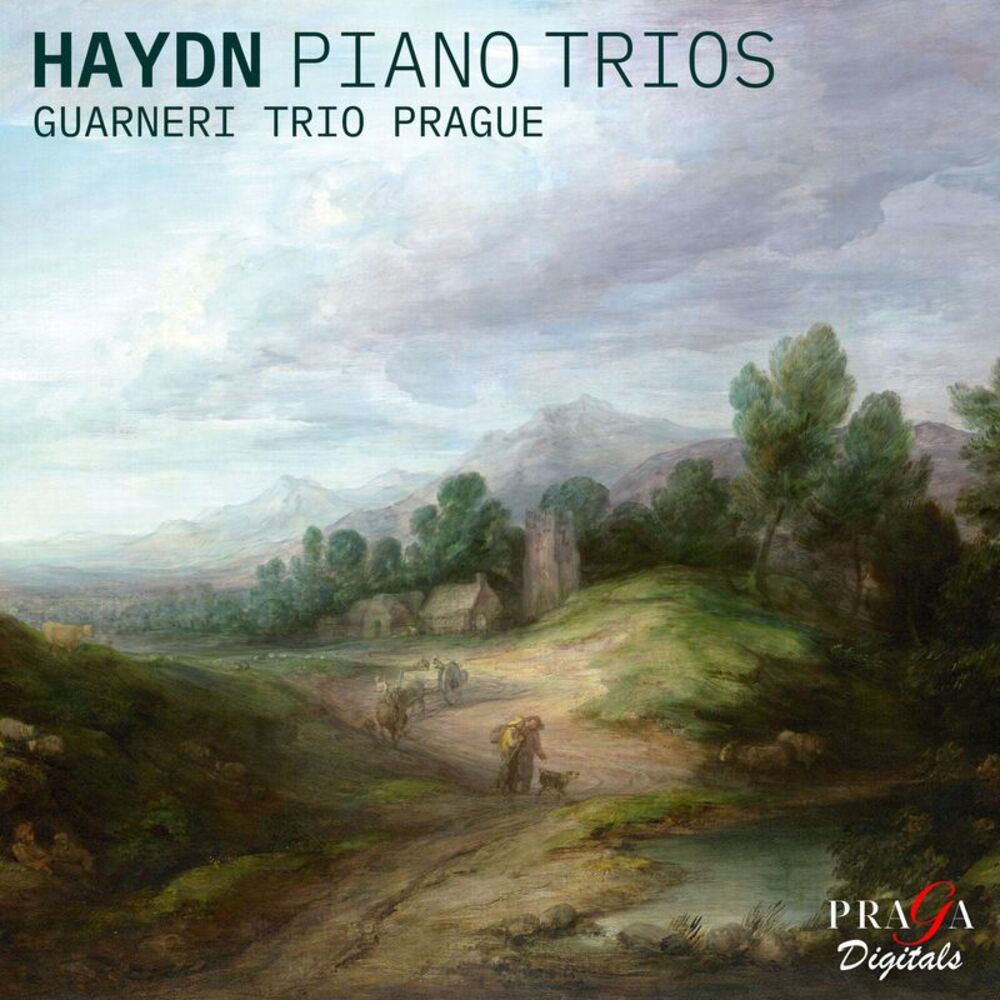 Guarneri Trio Prague - Haydn: Piano Trios  CD